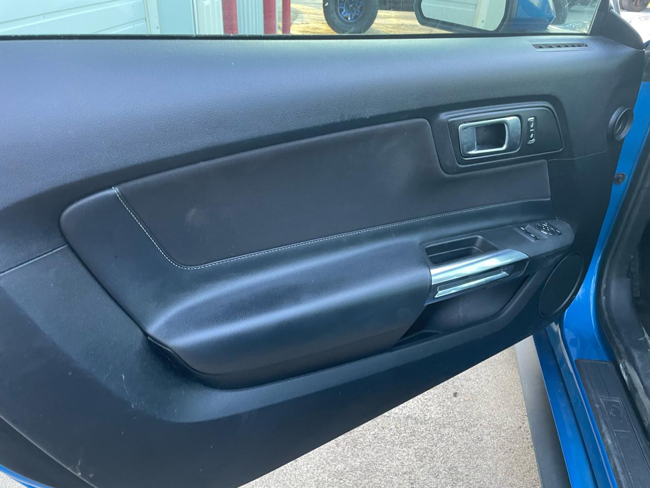 Ford Mustang EcoBoost Coupe 2019