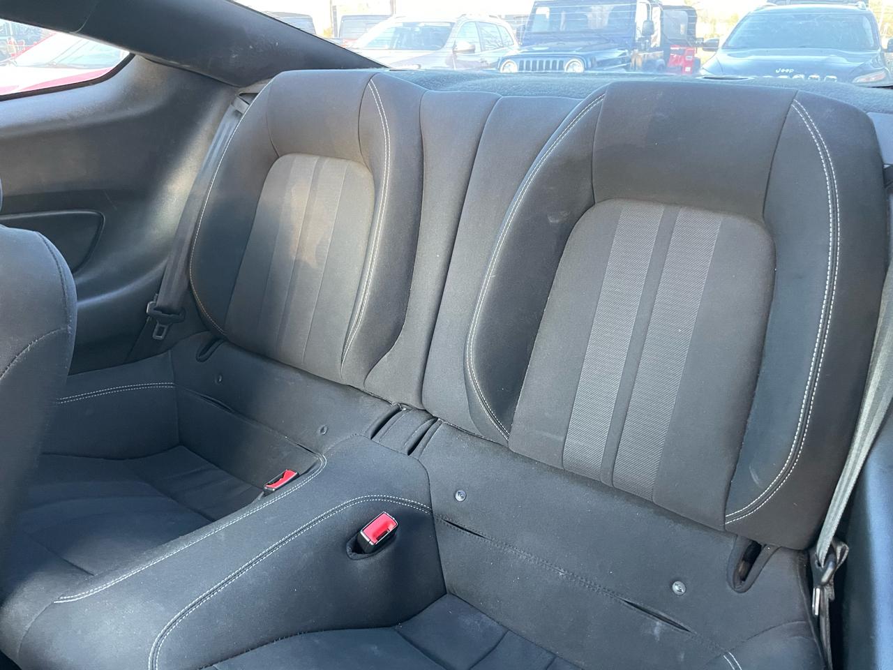 Ford Mustang EcoBoost Coupe 2019