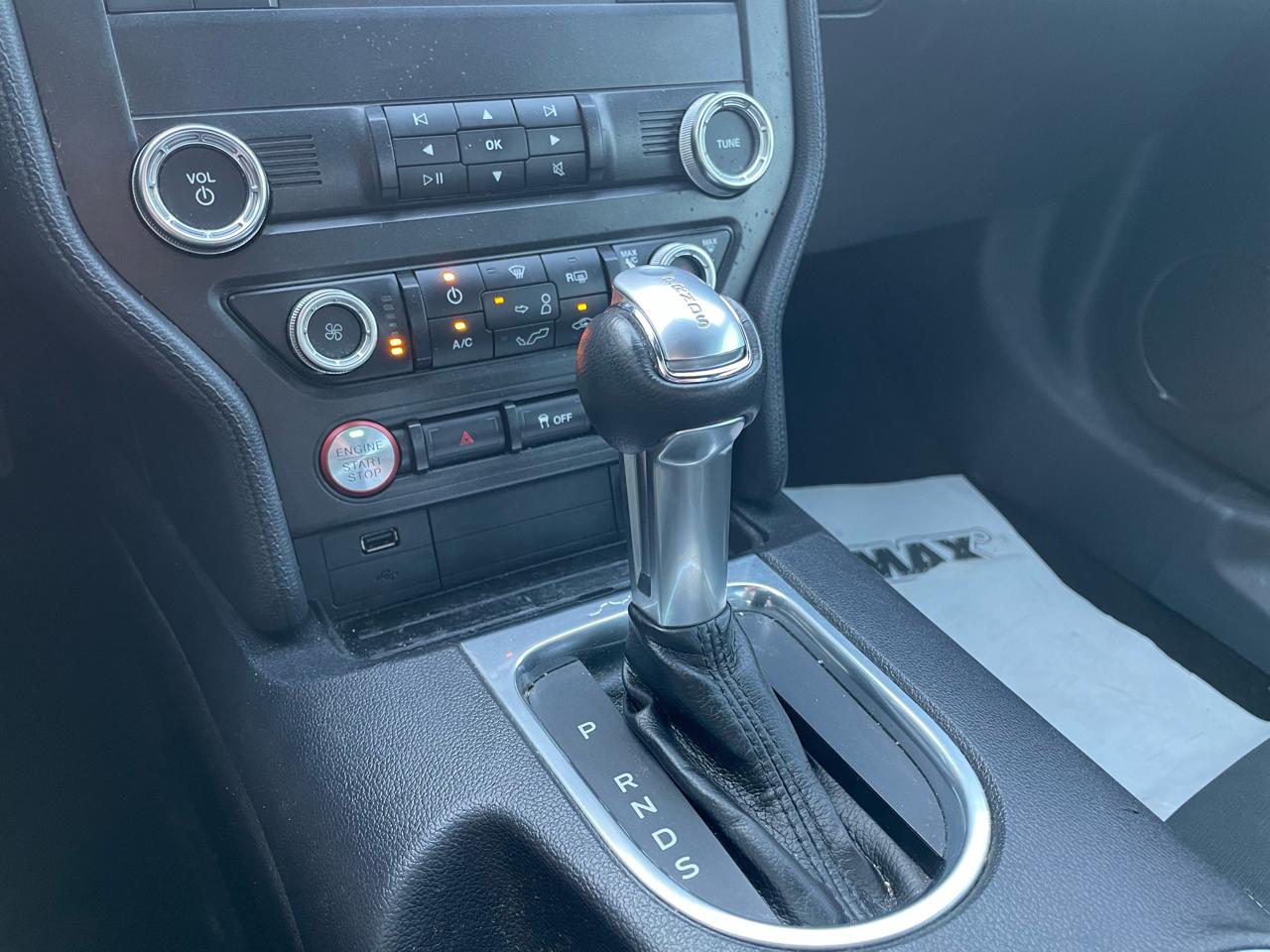 Ford Mustang EcoBoost Coupe 2019