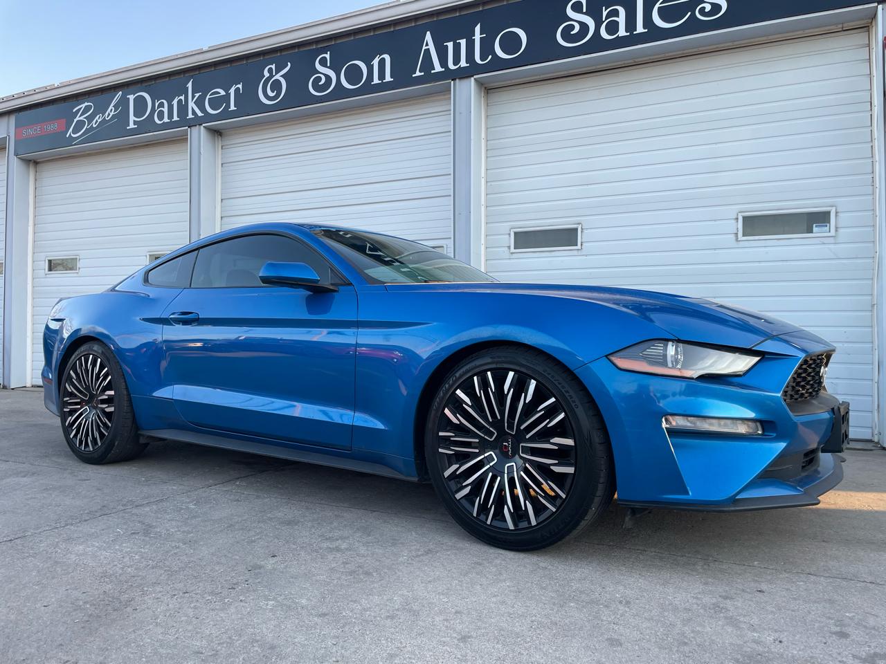 Ford Mustang EcoBoost Coupe 2019