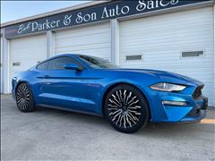 2019 Ford Mustang 