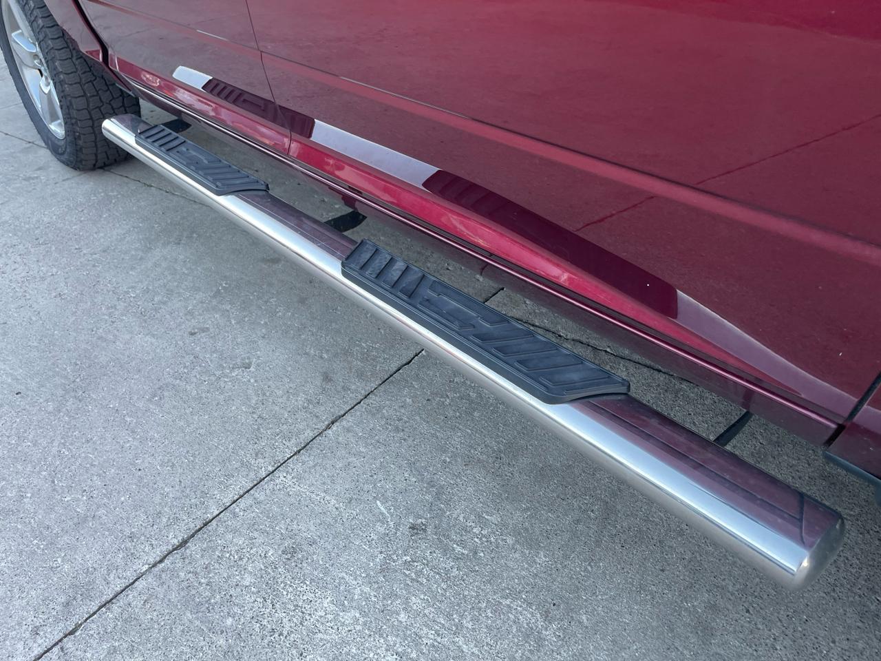 RAM 1500 4WD Crew Cab 140.5" Big Horn 2016