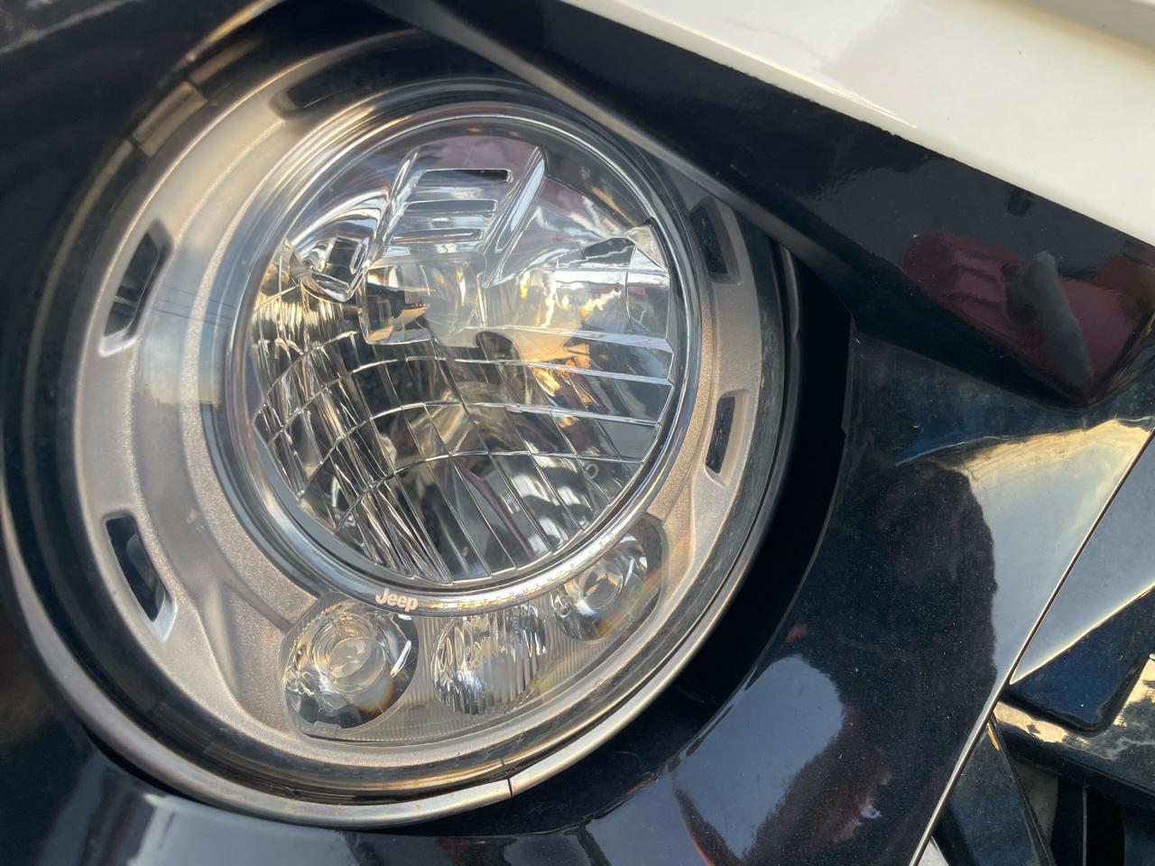 Jeep Wrangler Unlimited Sahara 4WD 2017