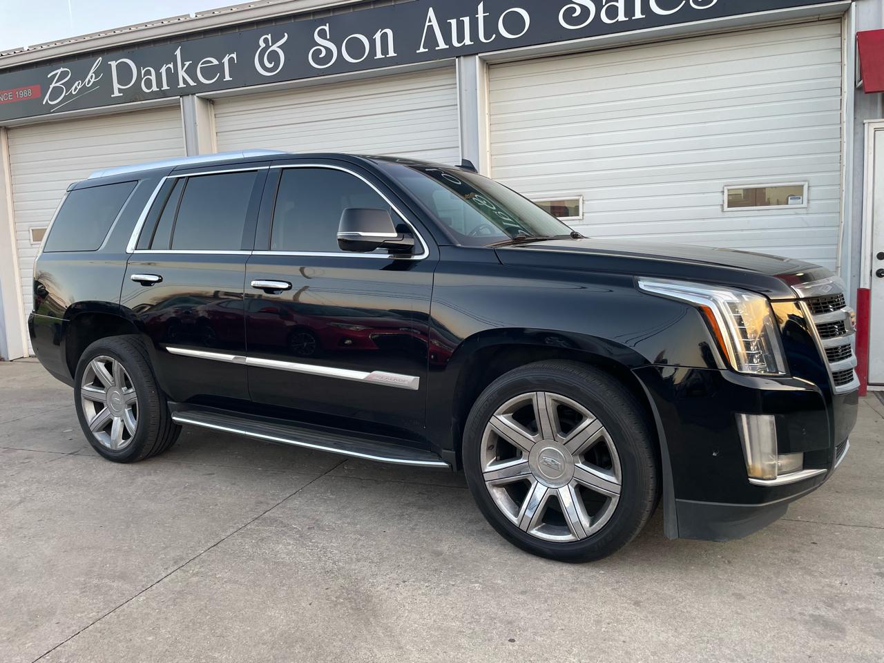 Cadillac Escalade Luxury 4WD 2018