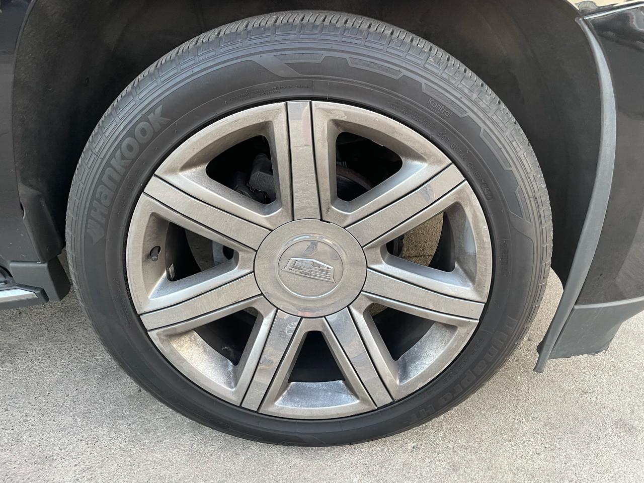 Cadillac Escalade Luxury 4WD 2018