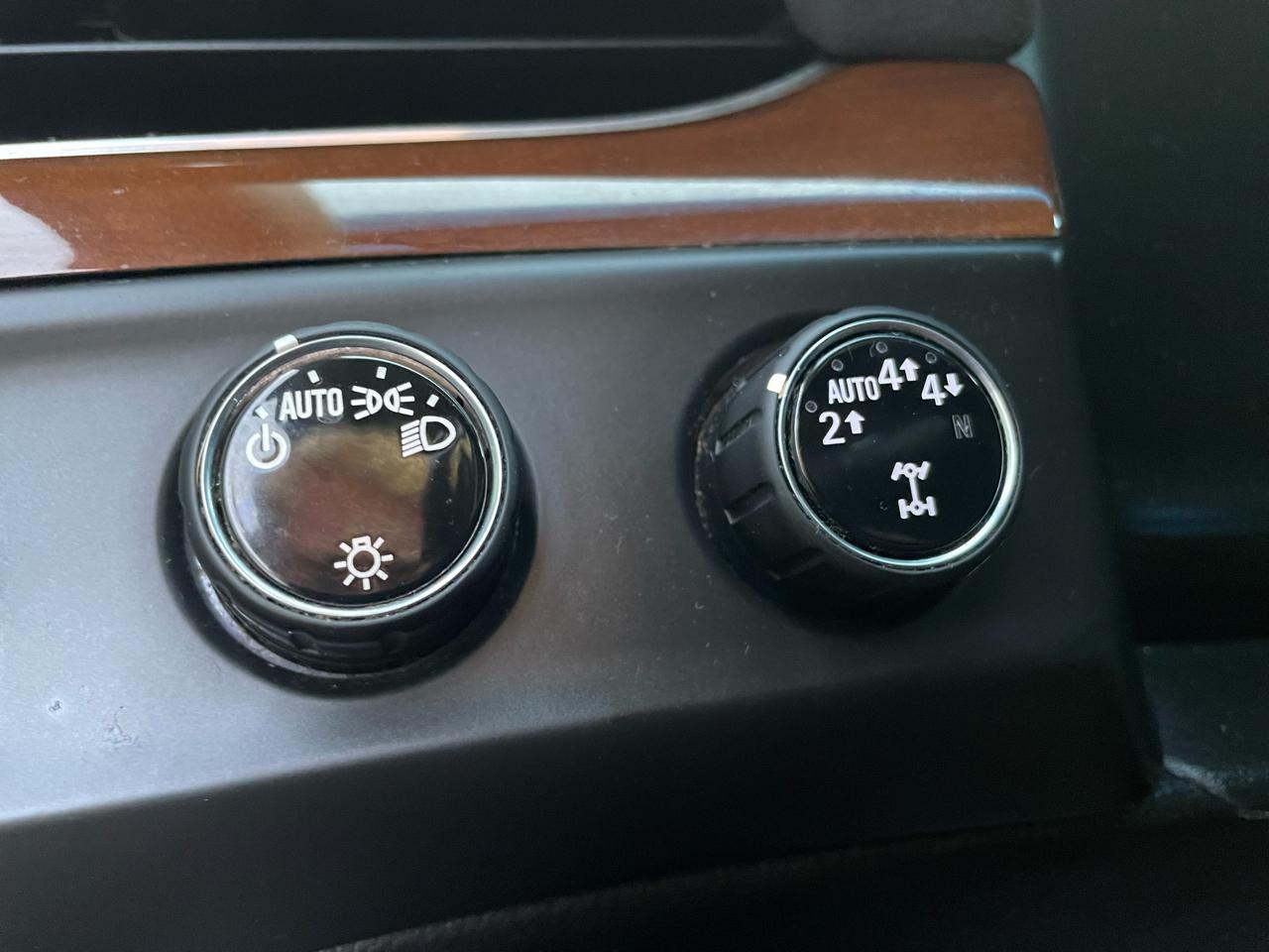 Cadillac Escalade Luxury 4WD 2018