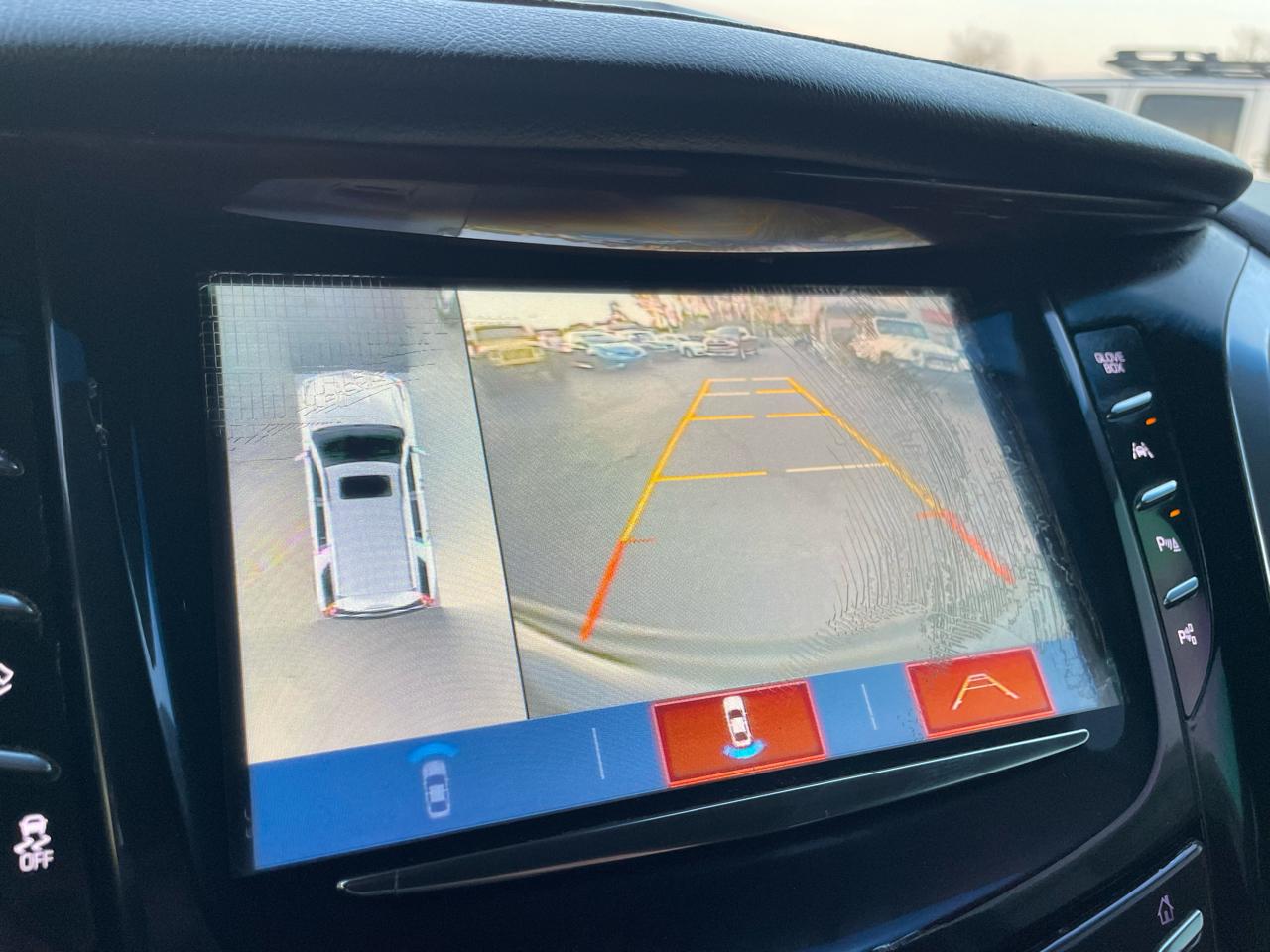 Cadillac Escalade Luxury 4WD 2018