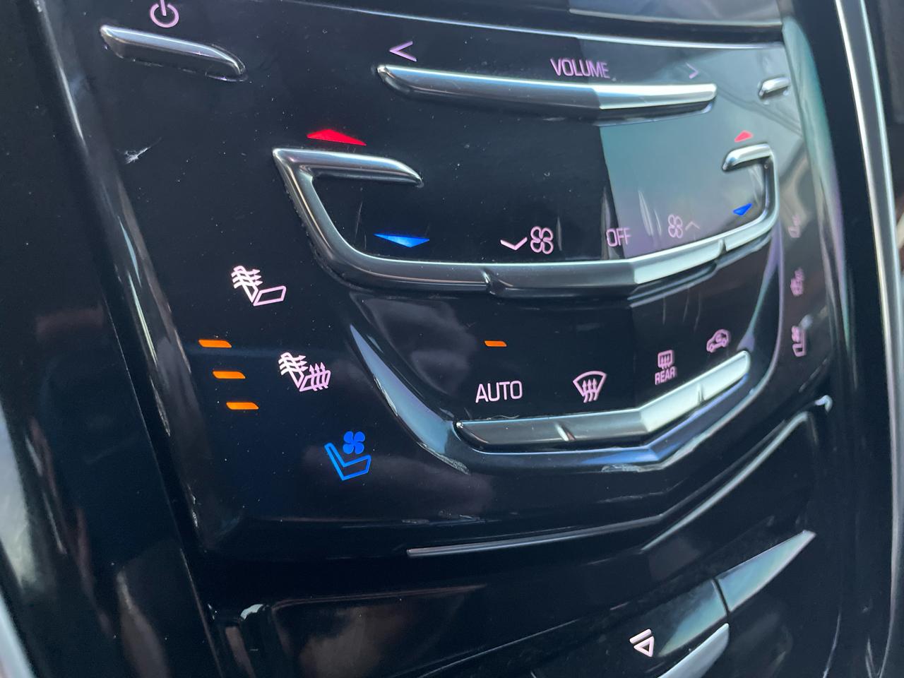 Cadillac Escalade Luxury 4WD 2018