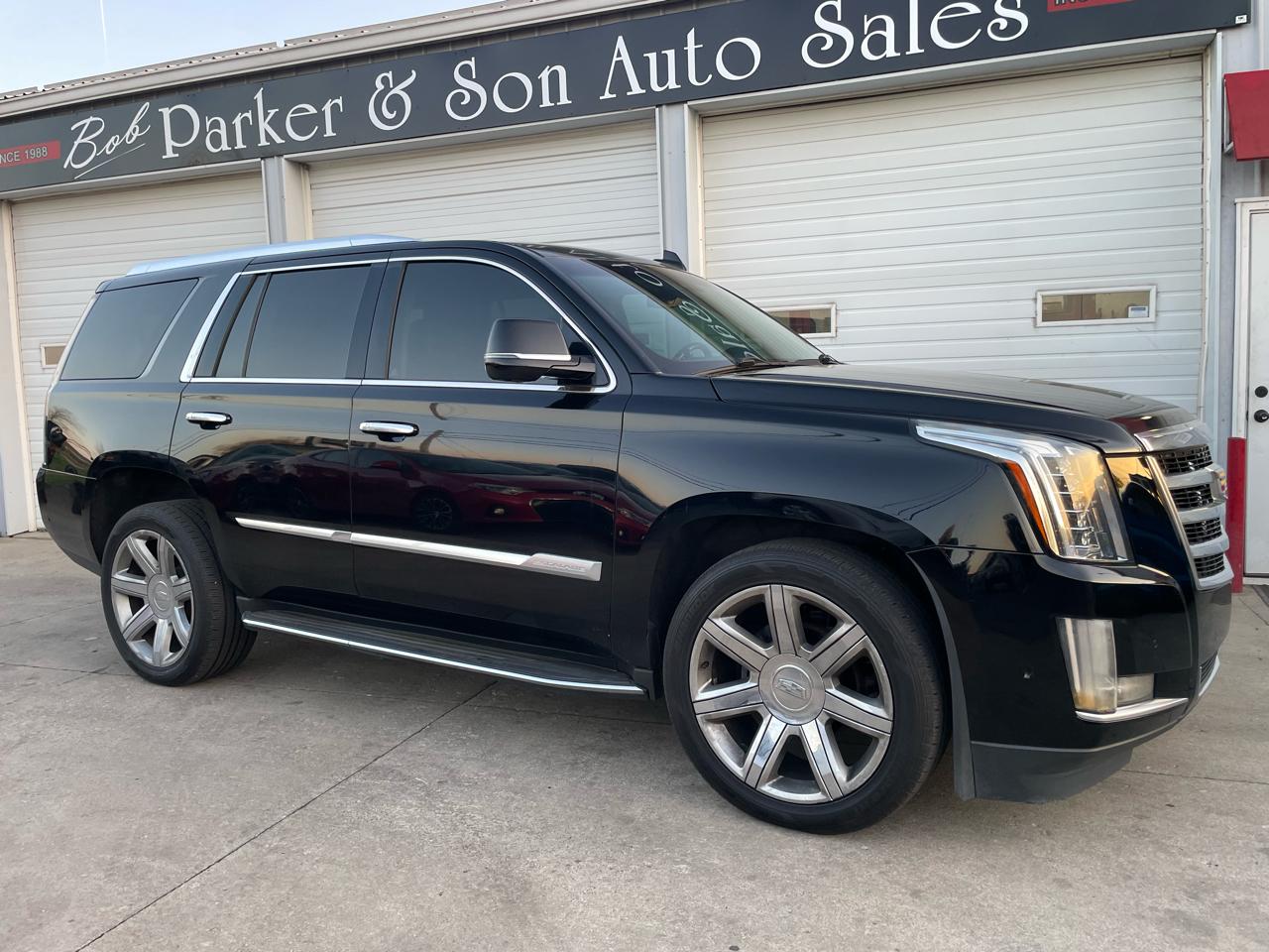 Cadillac Escalade Luxury 4WD 2018