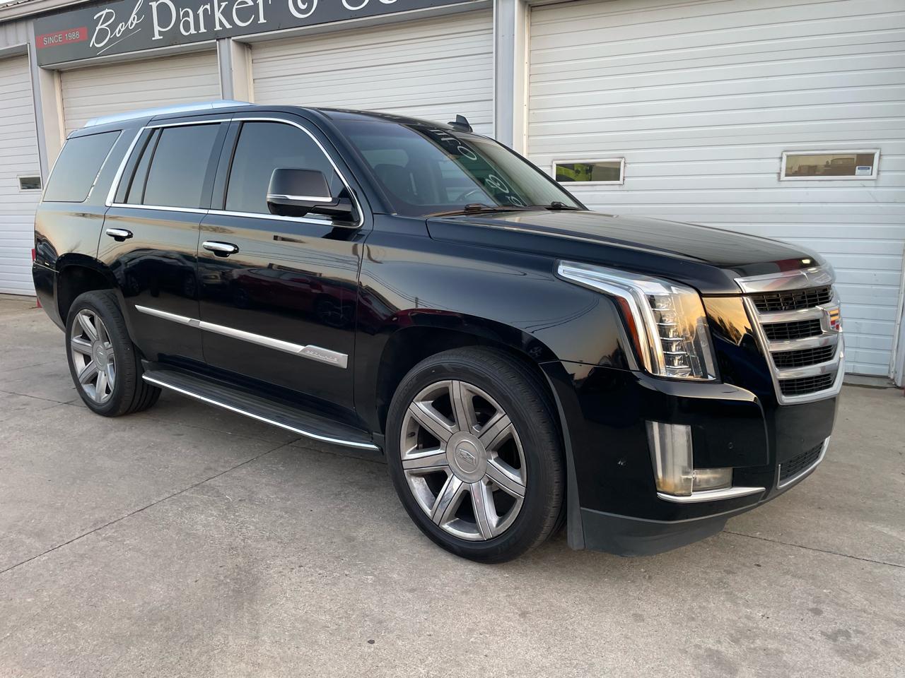 Cadillac Escalade Luxury 4WD 2018