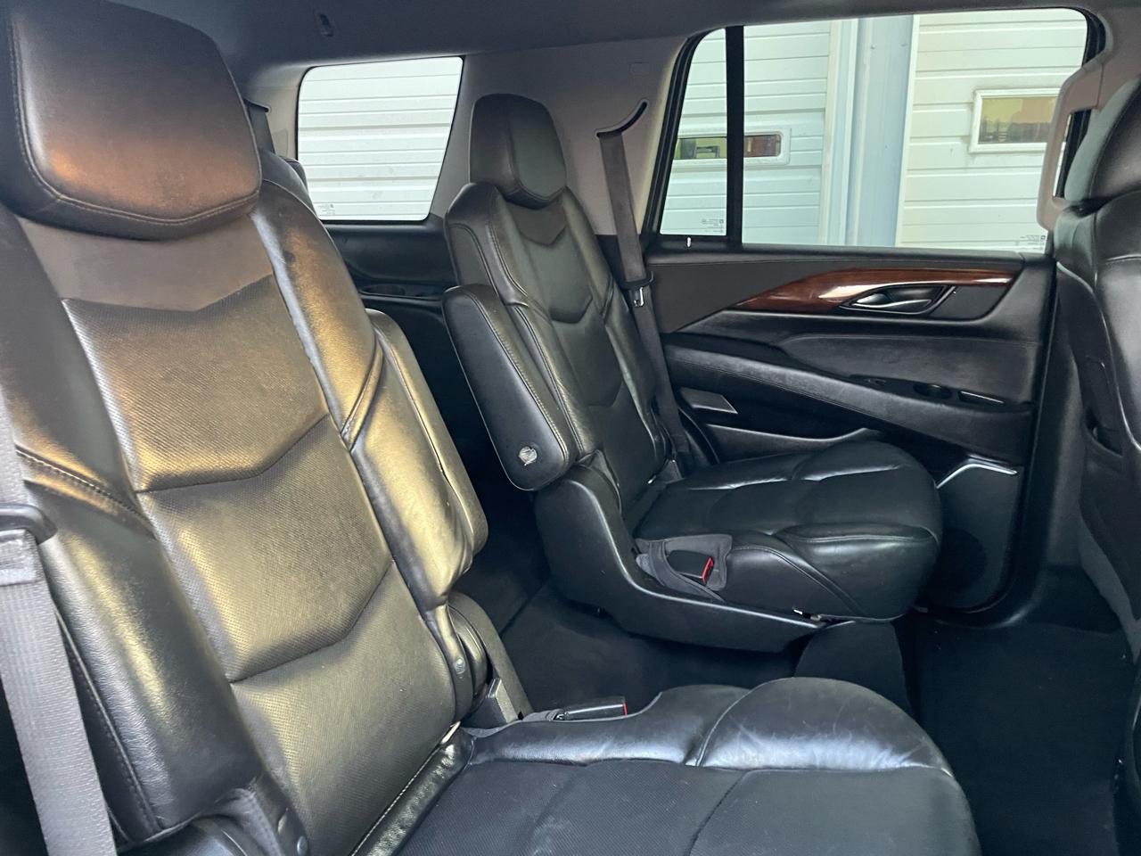 Cadillac Escalade Luxury 4WD 2018