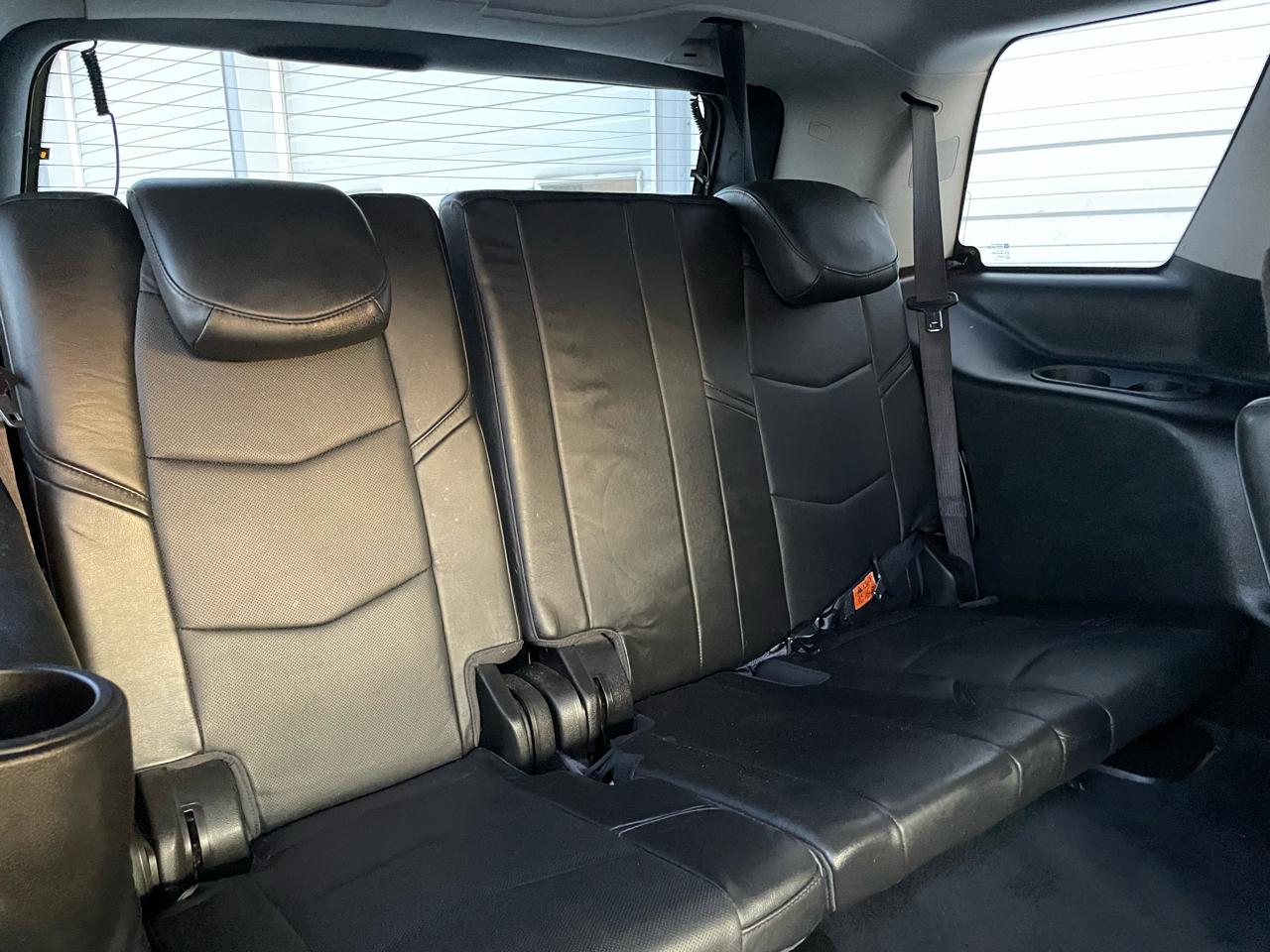 Cadillac Escalade Luxury 4WD 2018