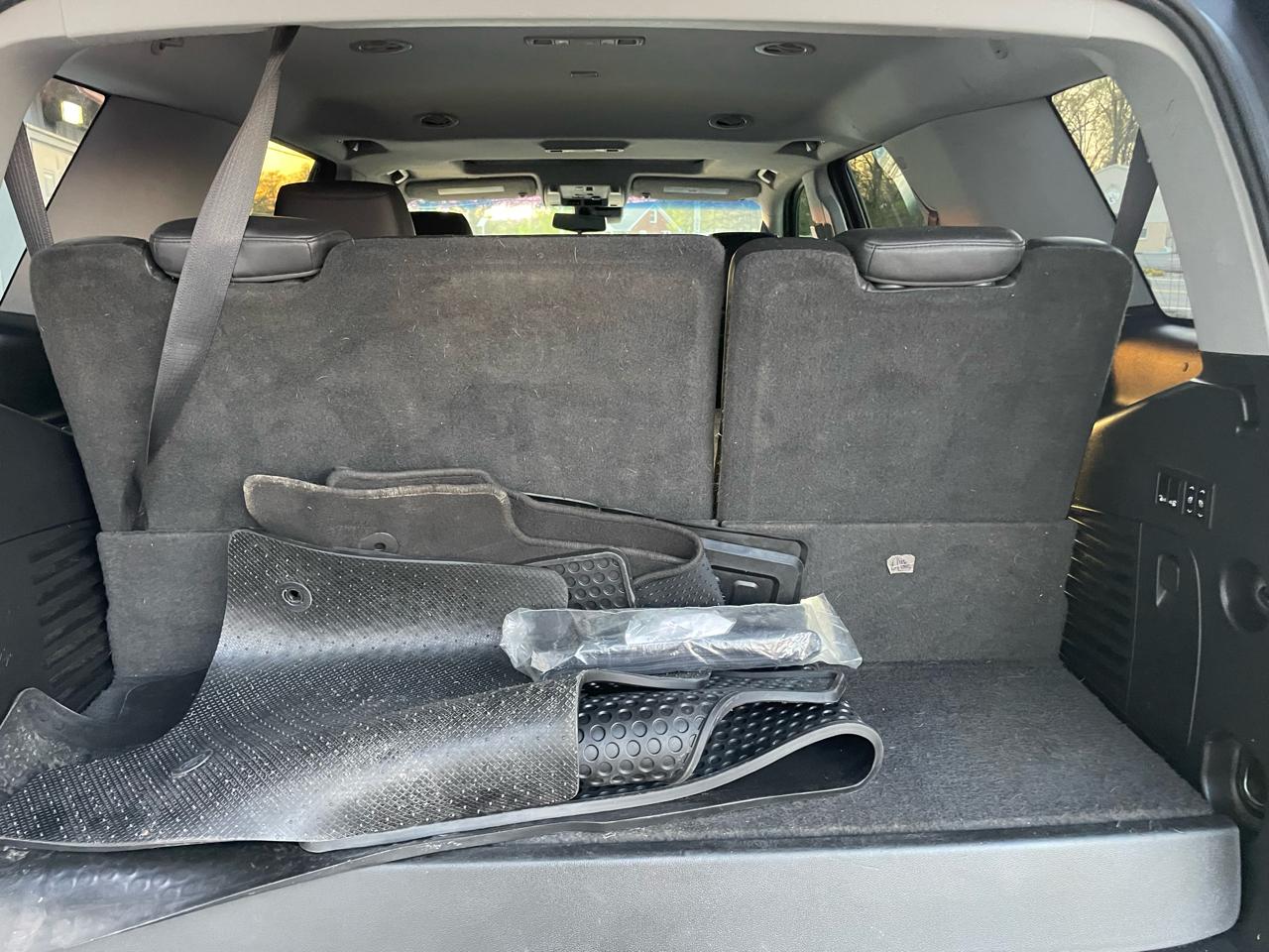 Cadillac Escalade Luxury 4WD 2018