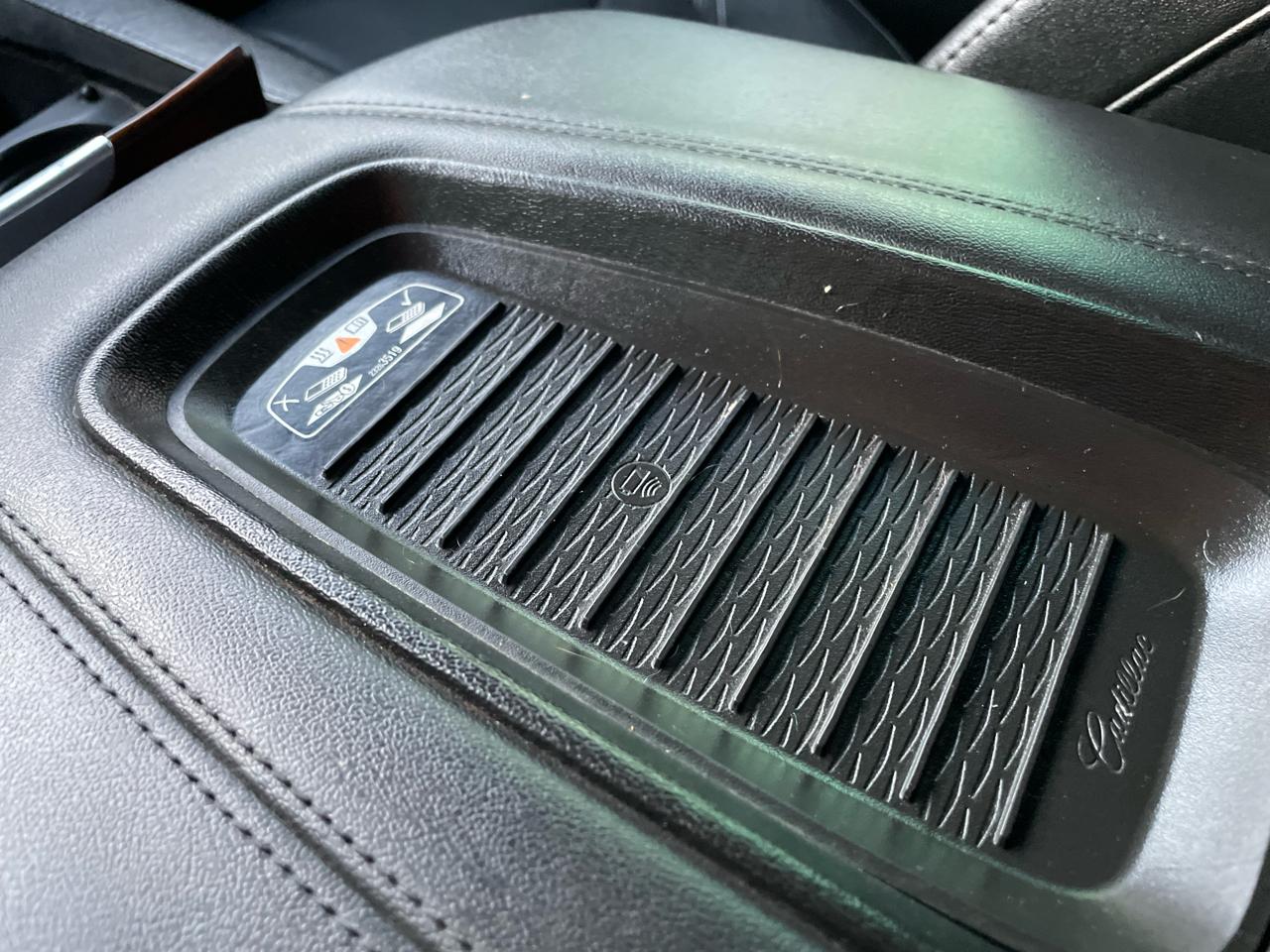 Cadillac Escalade Luxury 4WD 2018