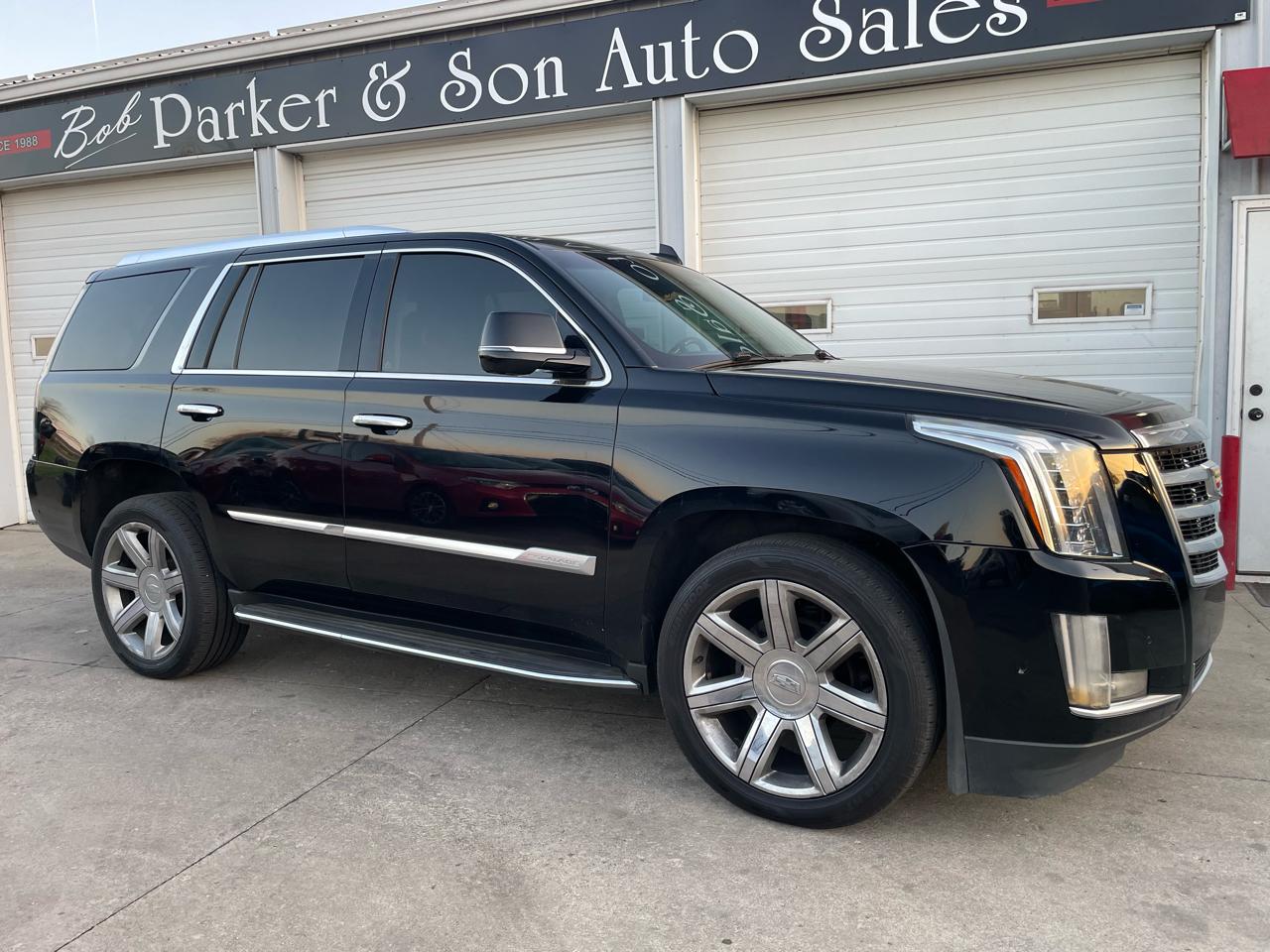 Cadillac Escalade Luxury 4WD 2018