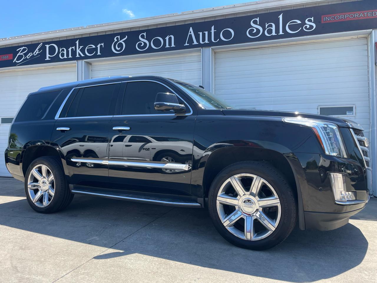 Cadillac Escalade Luxury 4WD 2018