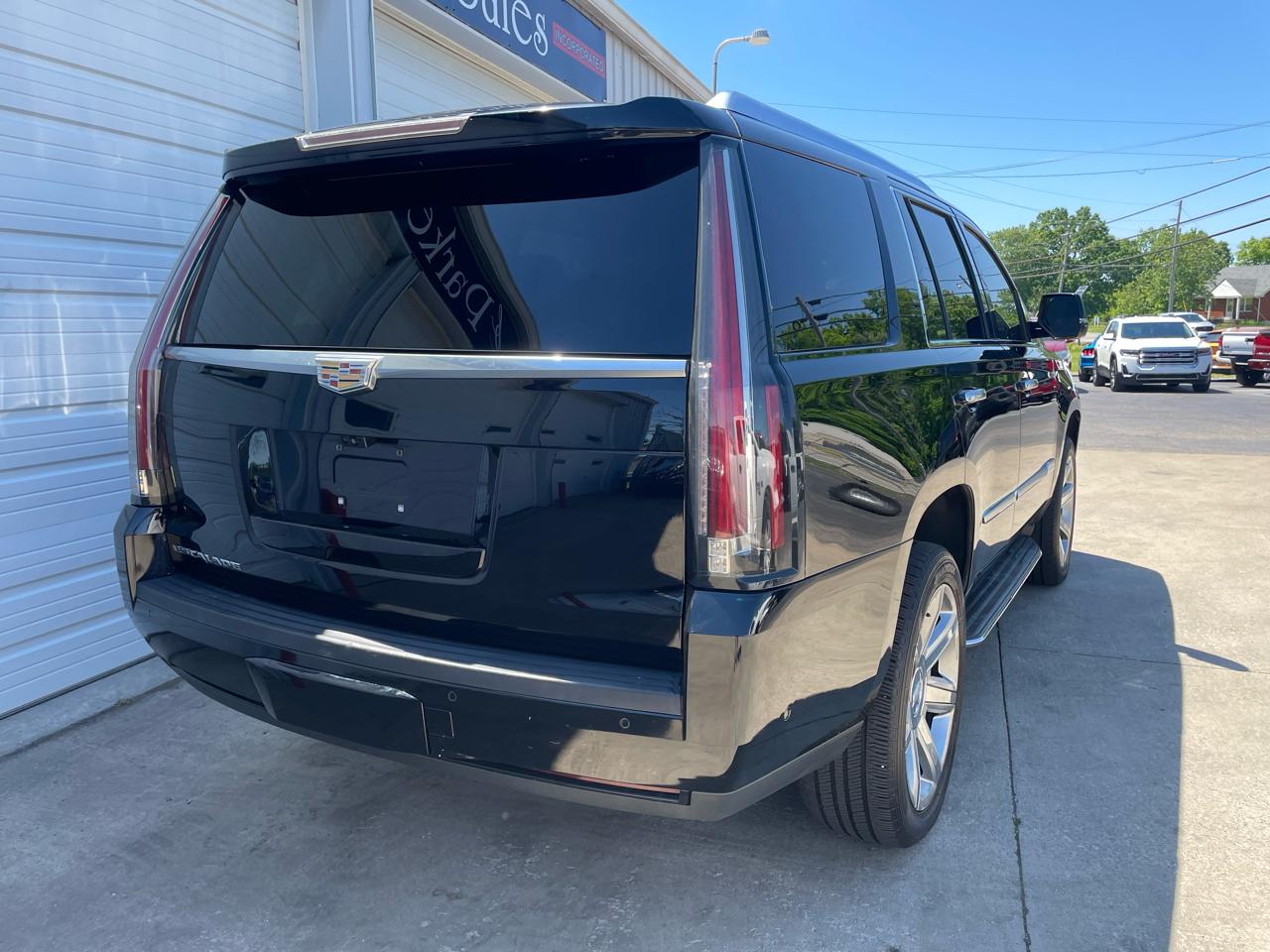 Cadillac Escalade Luxury 4WD 2018