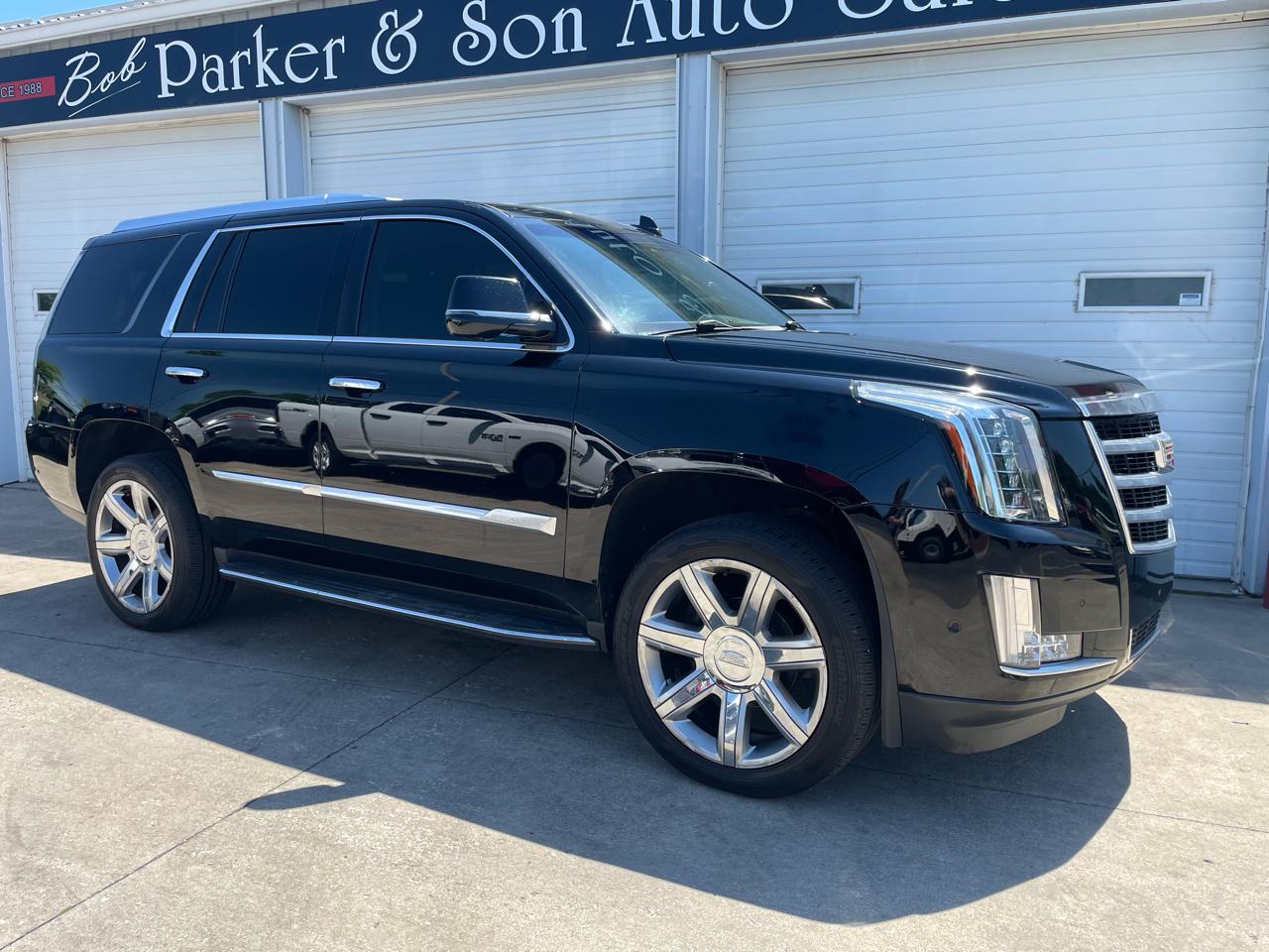 Cadillac Escalade Luxury 4WD 2018