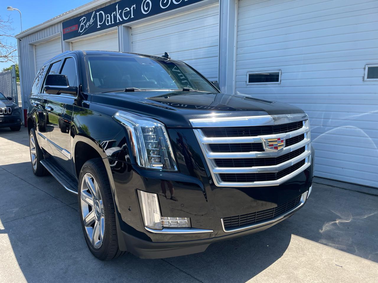 Cadillac Escalade Luxury 4WD 2018