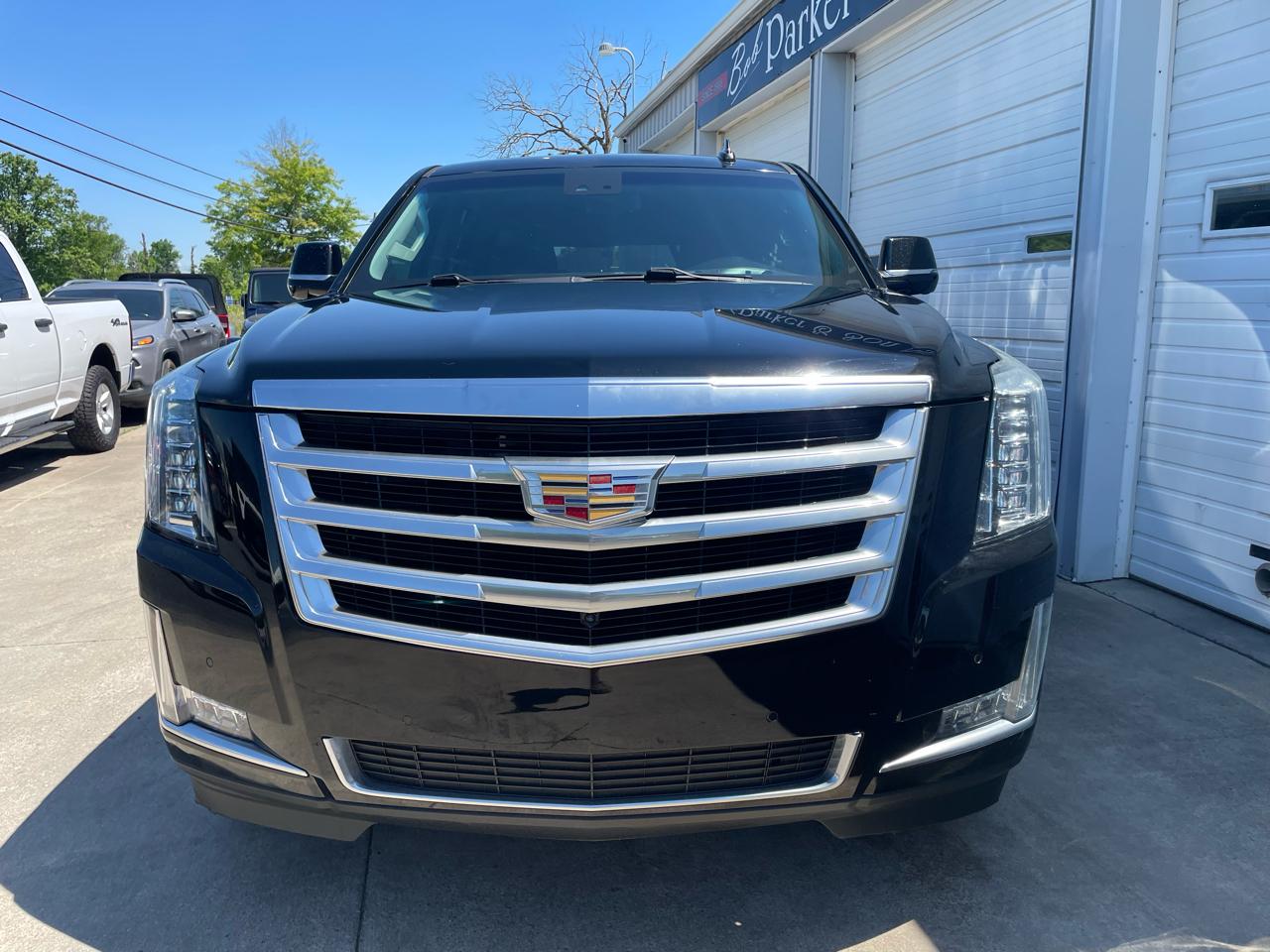Cadillac Escalade Luxury 4WD 2018