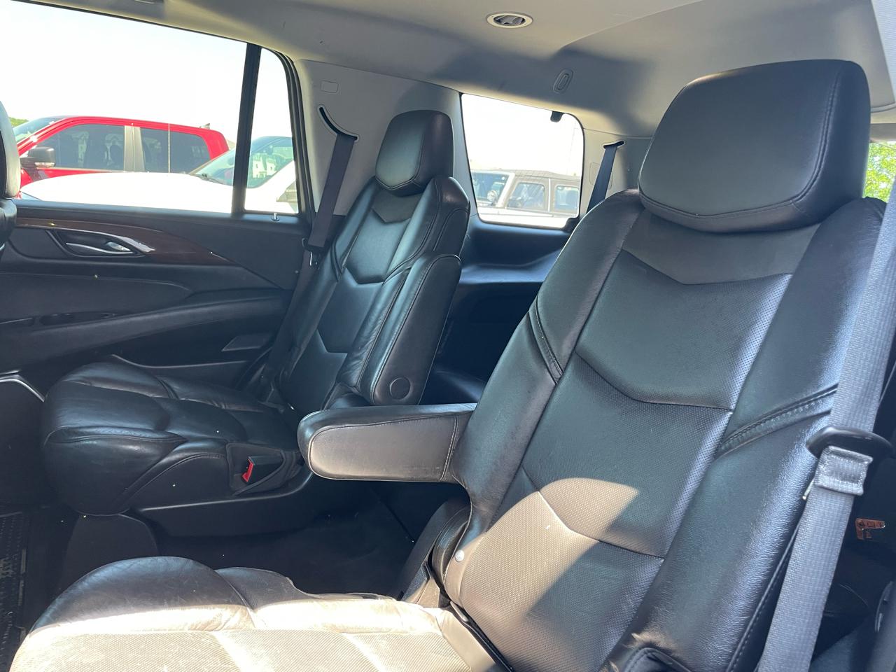Cadillac Escalade Luxury 4WD 2018