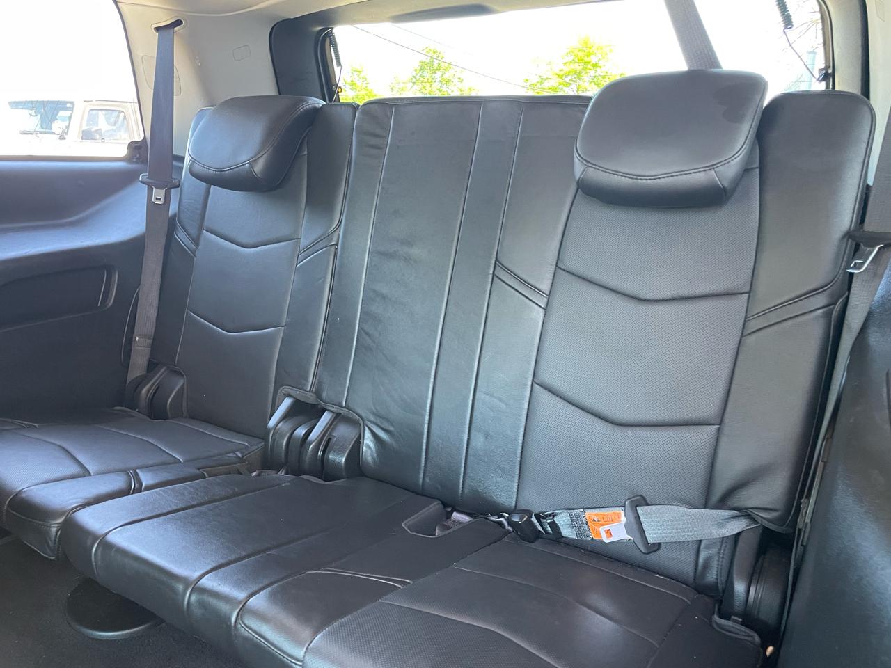 Cadillac Escalade Luxury 4WD 2018