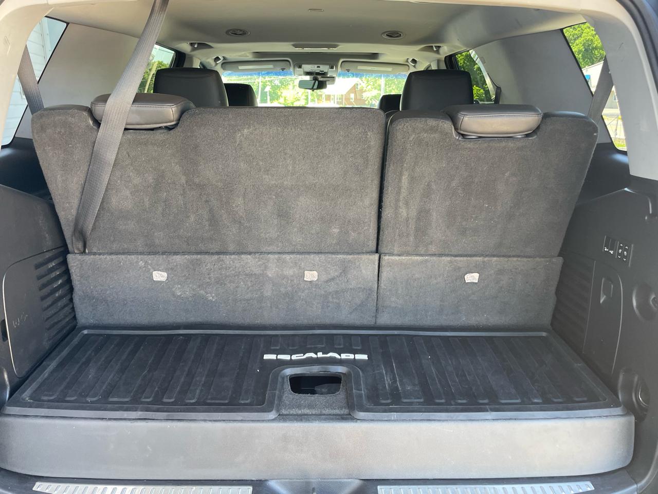 Cadillac Escalade Luxury 4WD 2018