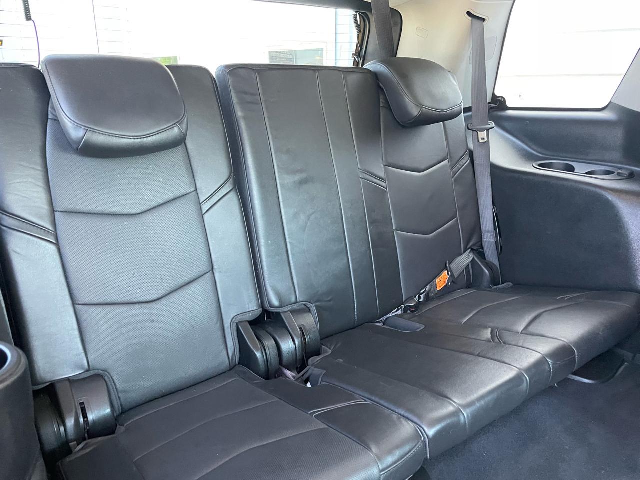Cadillac Escalade Luxury 4WD 2018