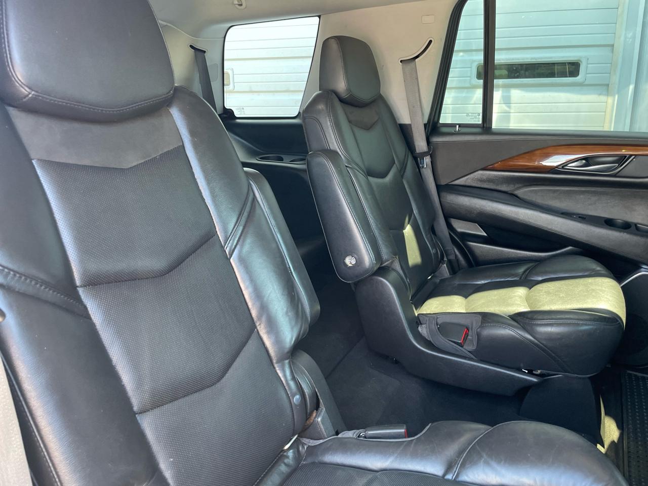 Cadillac Escalade Luxury 4WD 2018