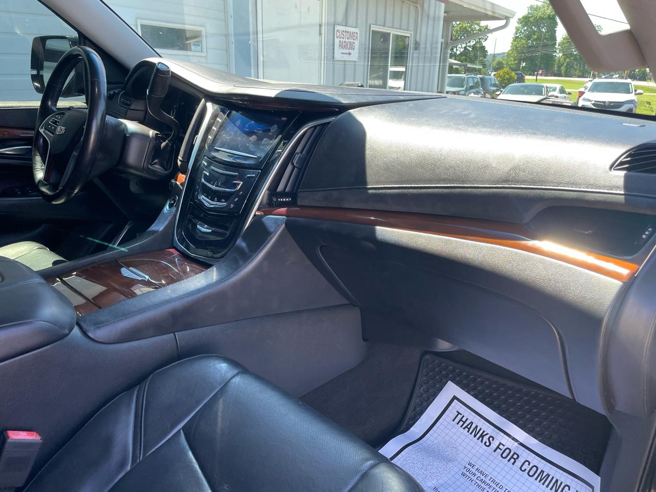 Cadillac Escalade Luxury 4WD 2018