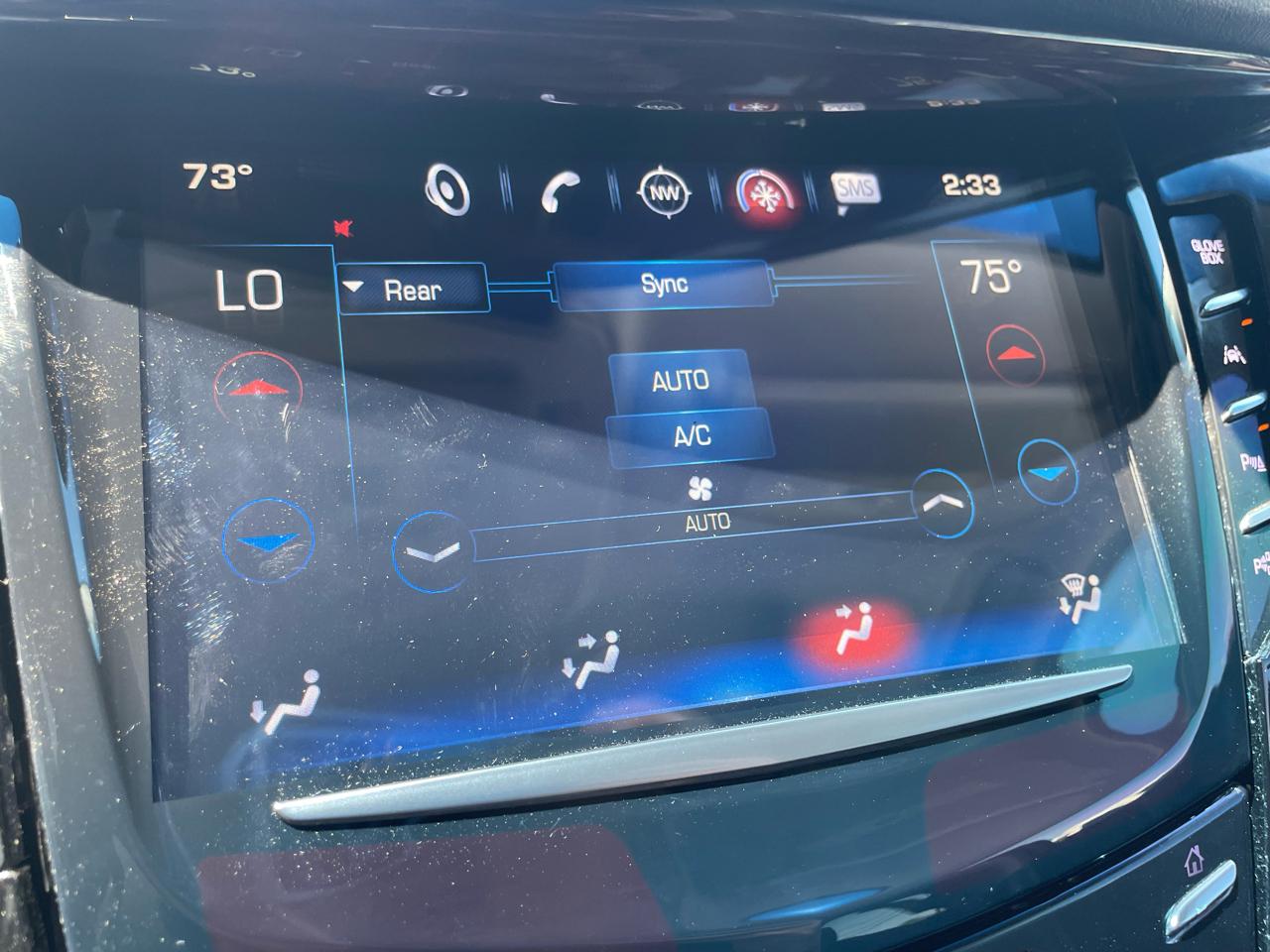 Cadillac Escalade Luxury 4WD 2018