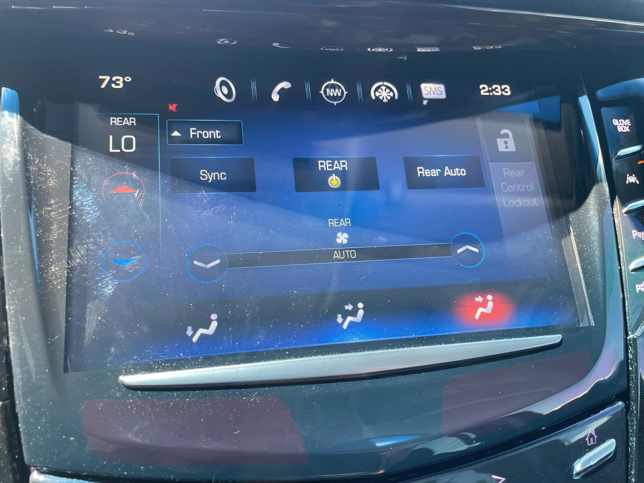 Cadillac Escalade Luxury 4WD 2018