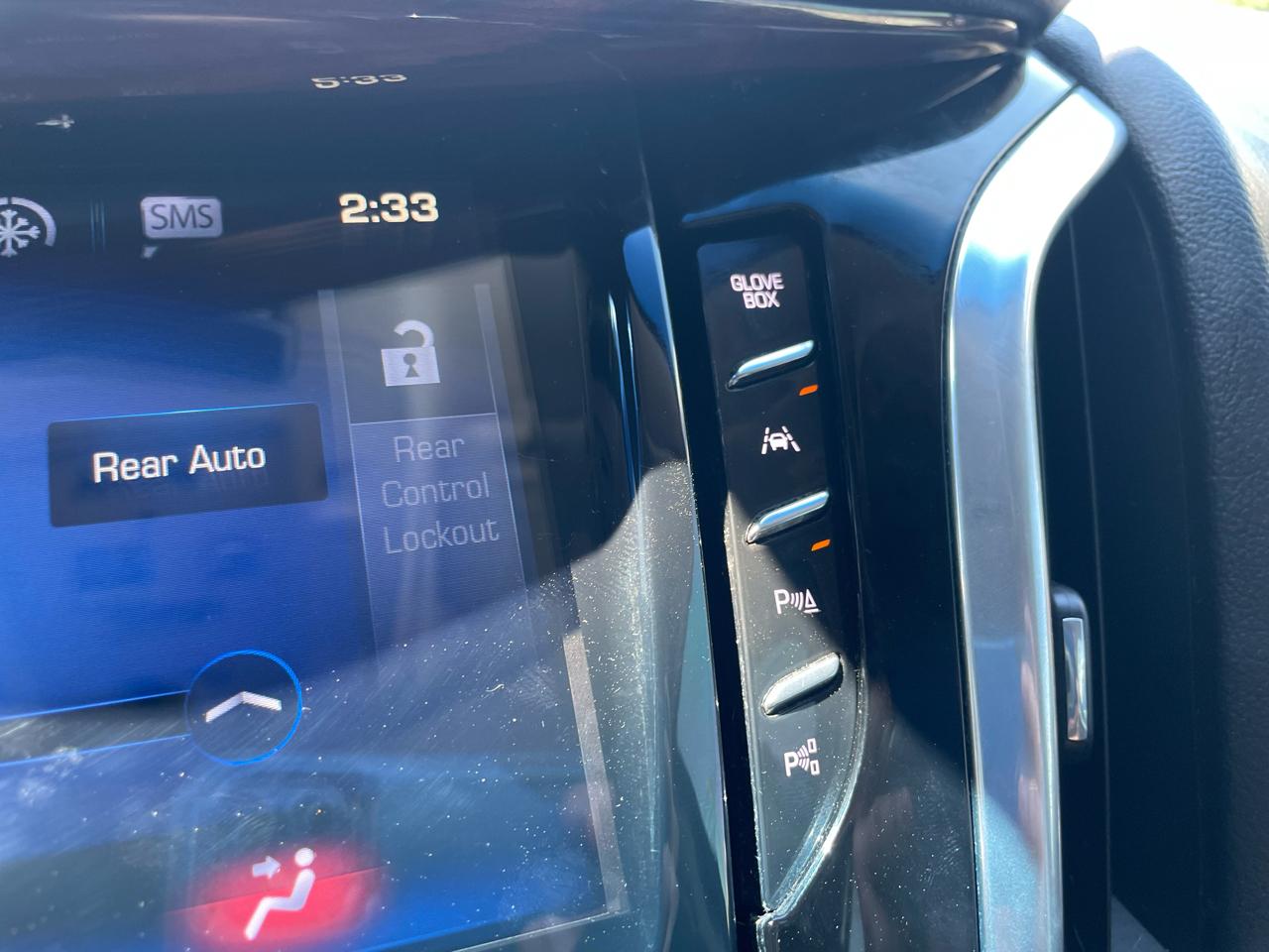 Cadillac Escalade Luxury 4WD 2018