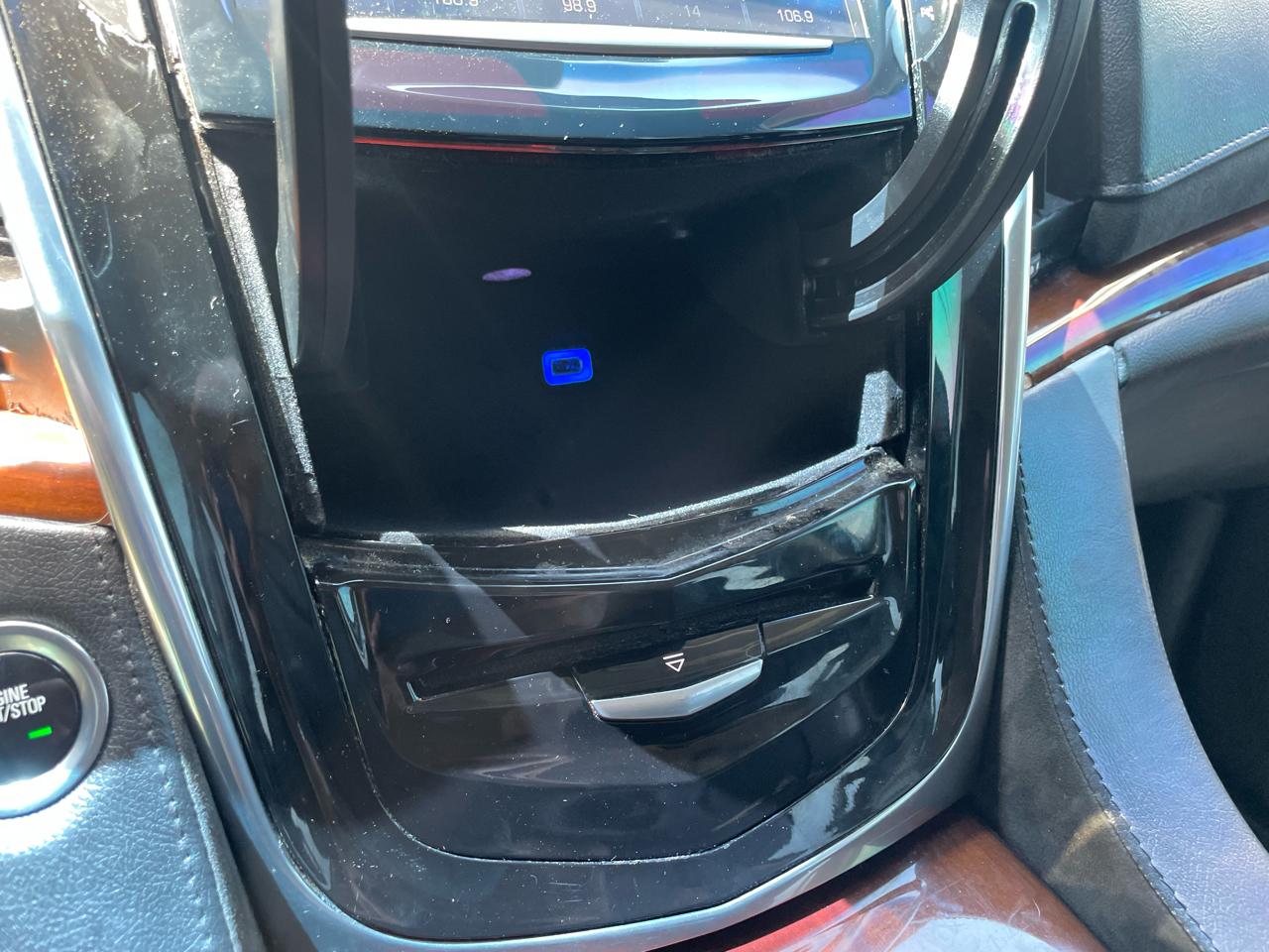 Cadillac Escalade Luxury 4WD 2018