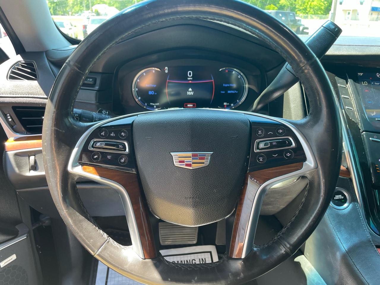Cadillac Escalade Luxury 4WD 2018