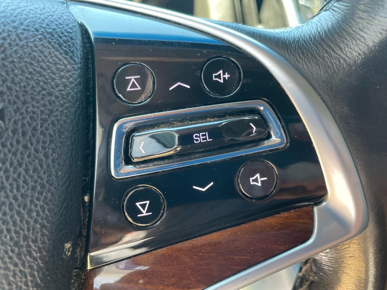Cadillac Escalade Luxury 4WD 2018