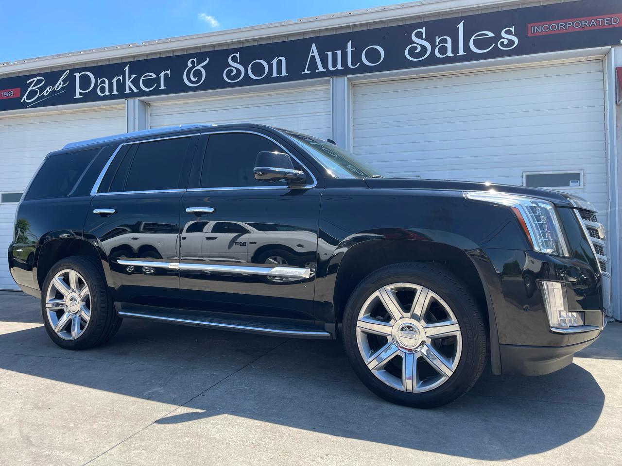 Cadillac Escalade Luxury 4WD 2018