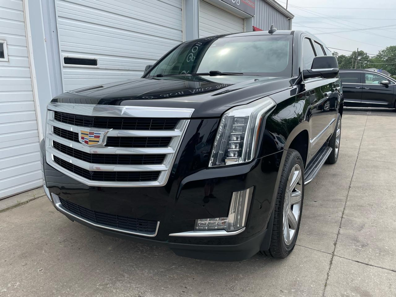 Cadillac Escalade Luxury 4WD 2018