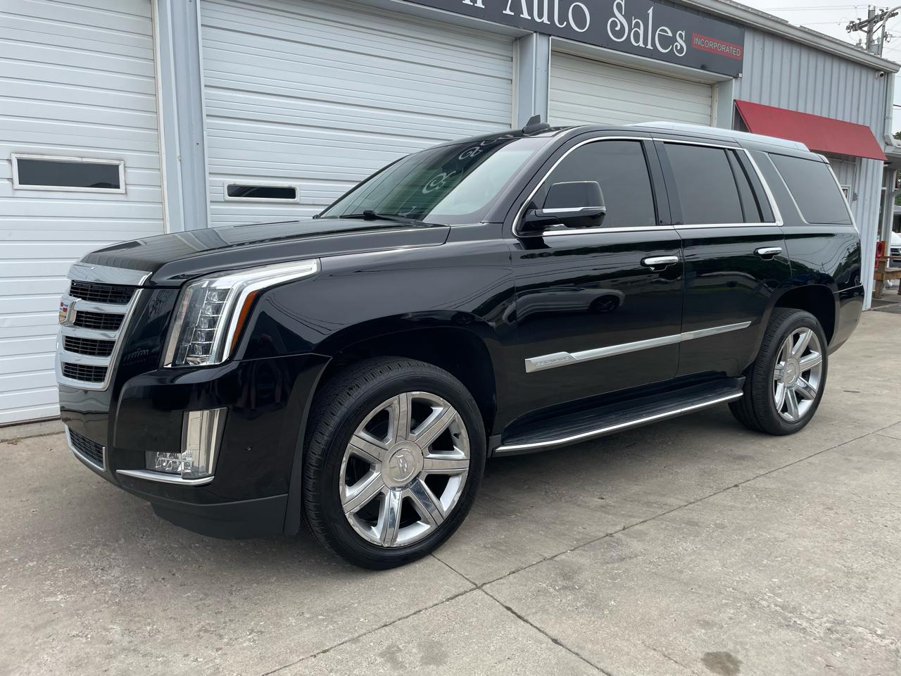 Cadillac Escalade Luxury 4WD 2018