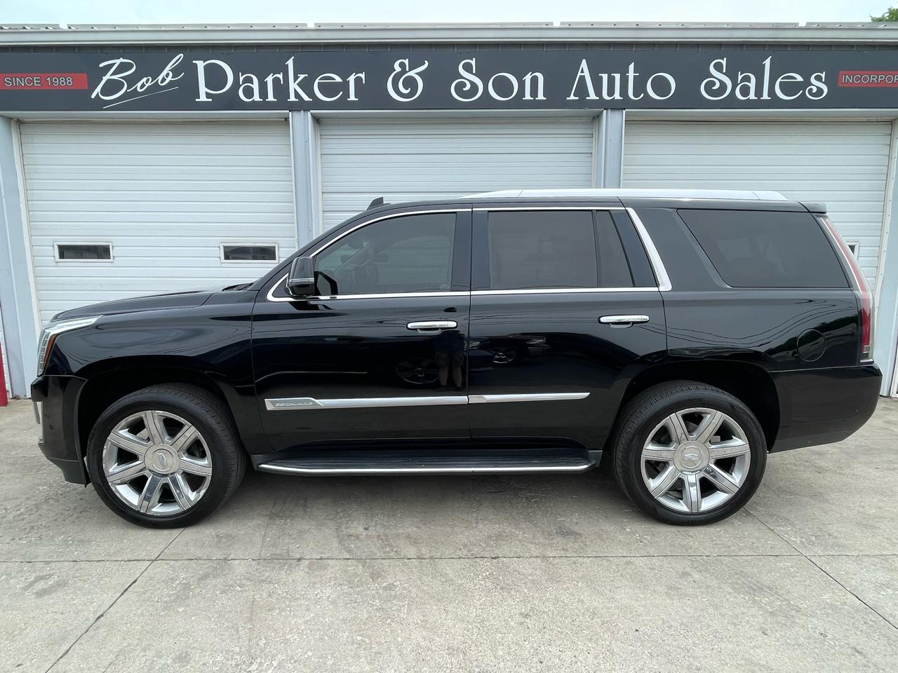 Cadillac Escalade Luxury 4WD 2018