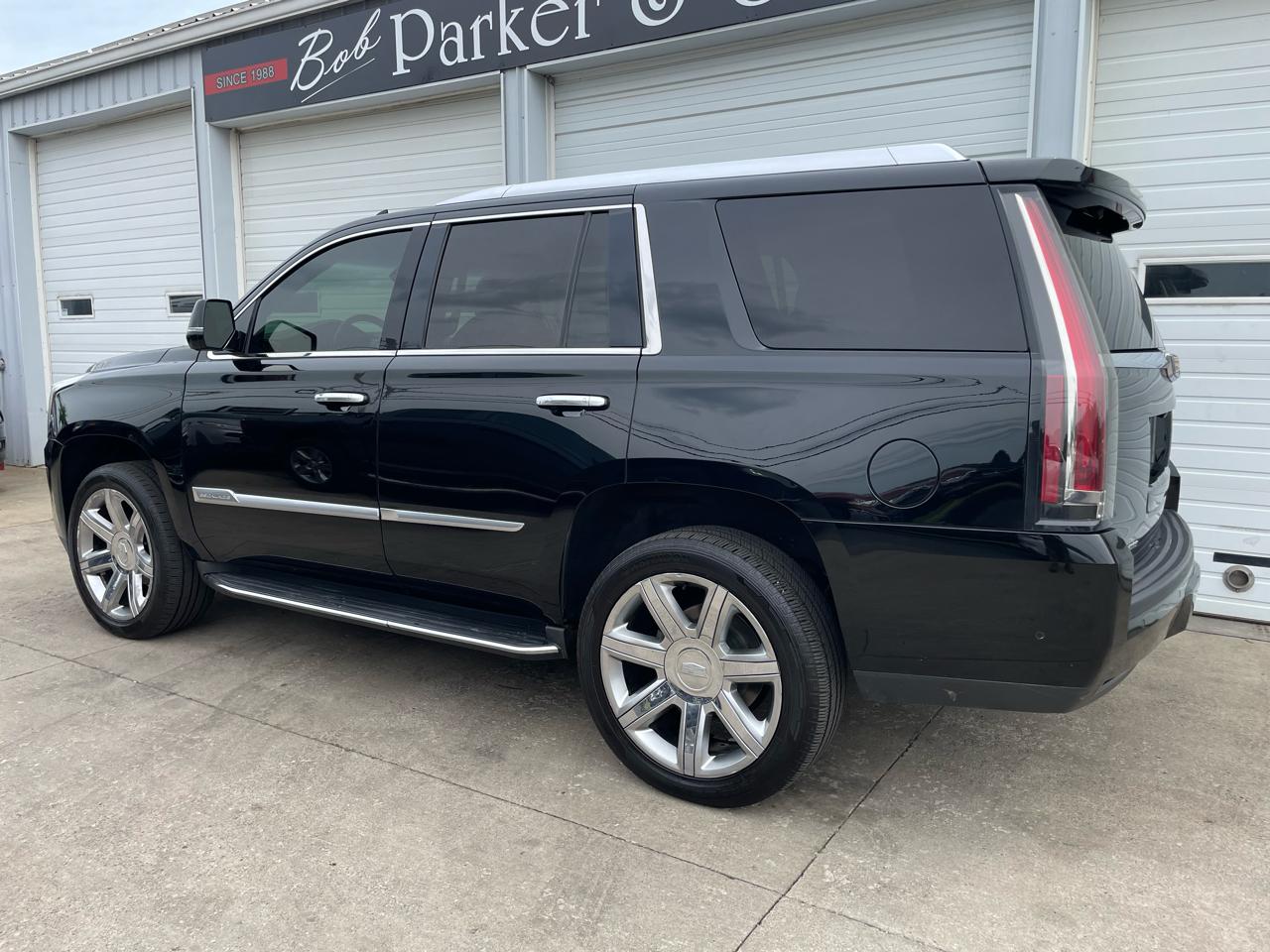 Cadillac Escalade Luxury 4WD 2018