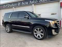 2018 Cadillac Escalade 