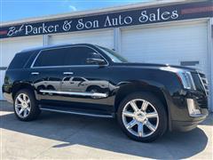 2018 Cadillac Escalade 