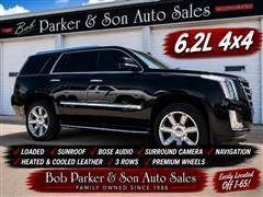 2018 Cadillac Escalade 