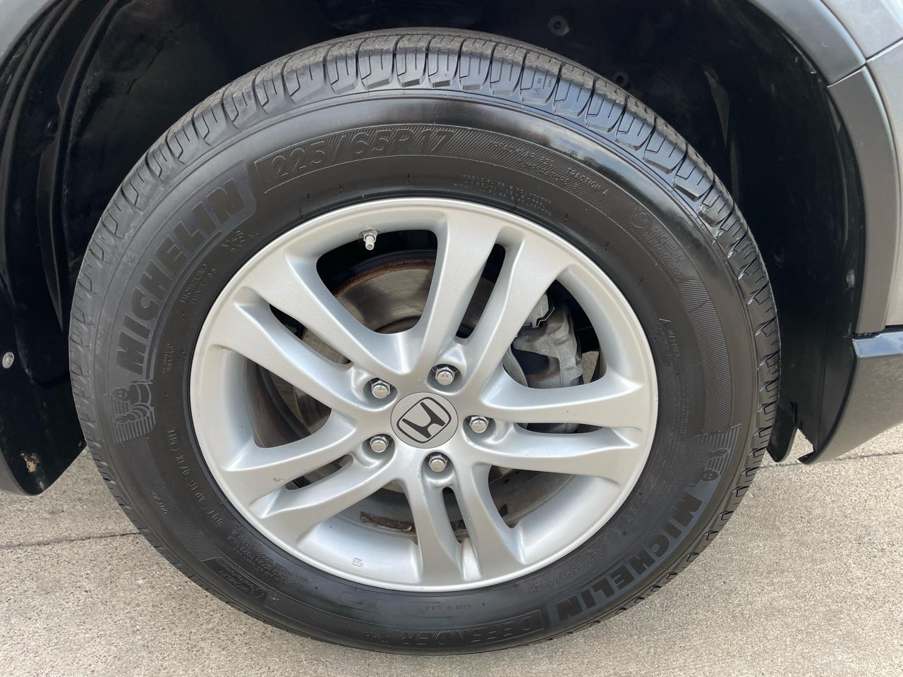 Honda CR-V EX-L 2WD 5-Speed AT 2011