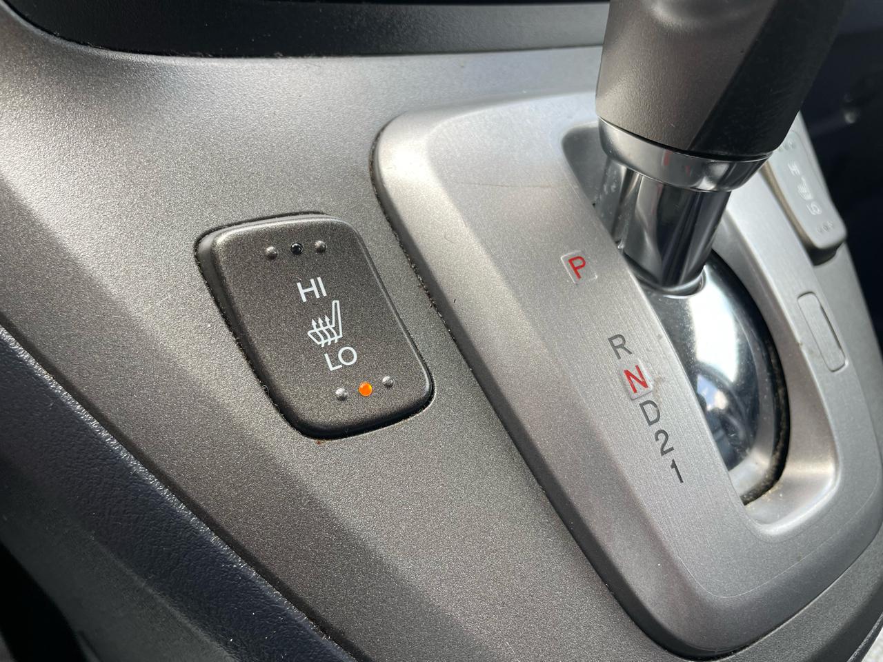 Honda CR-V EX-L 2WD 5-Speed AT 2011