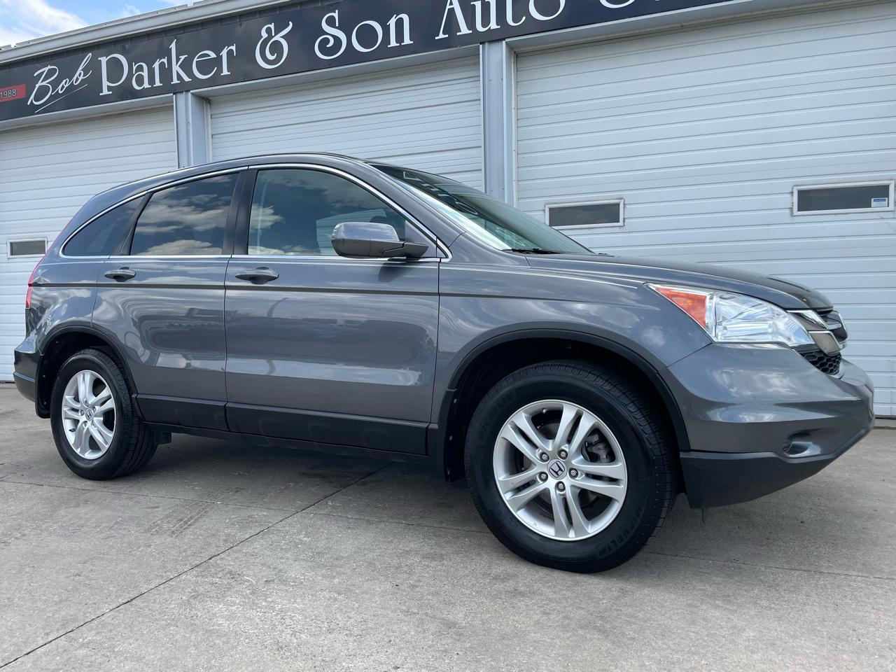 Honda CR-V EX-L 2WD 5-Speed AT 2011