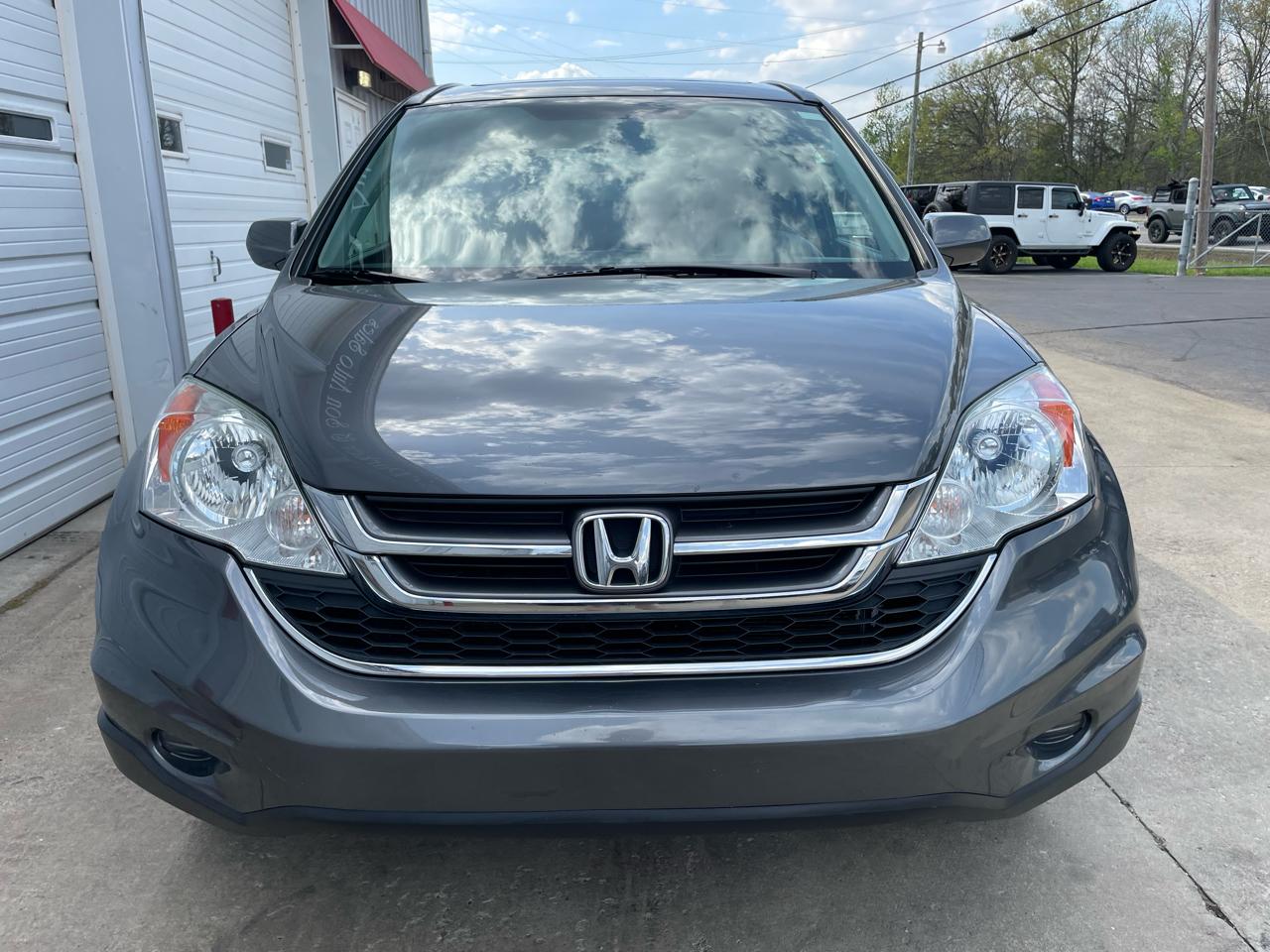 Honda CR-V EX-L 2WD 5-Speed AT 2011