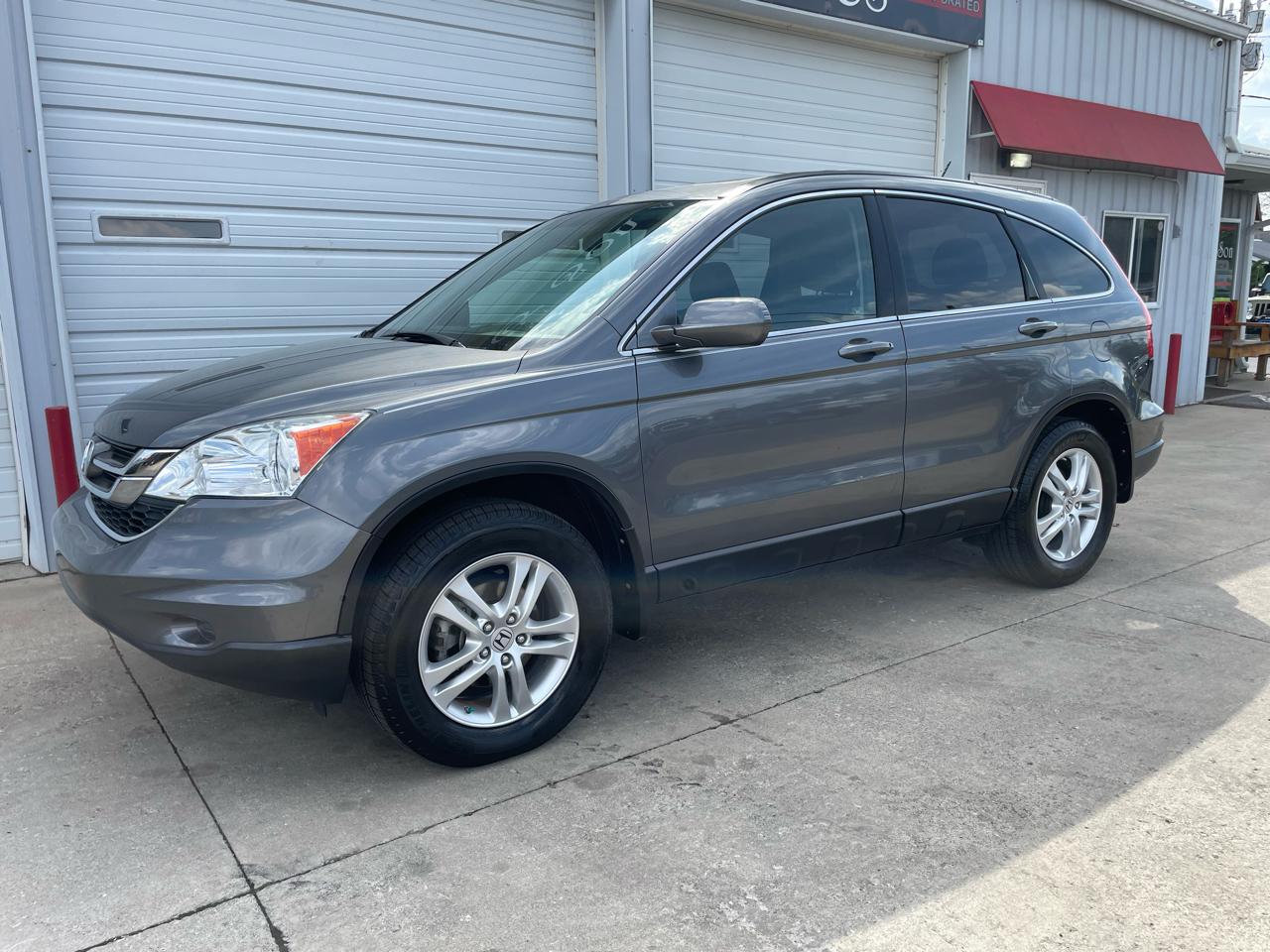 Honda CR-V EX-L 2WD 5-Speed AT 2011