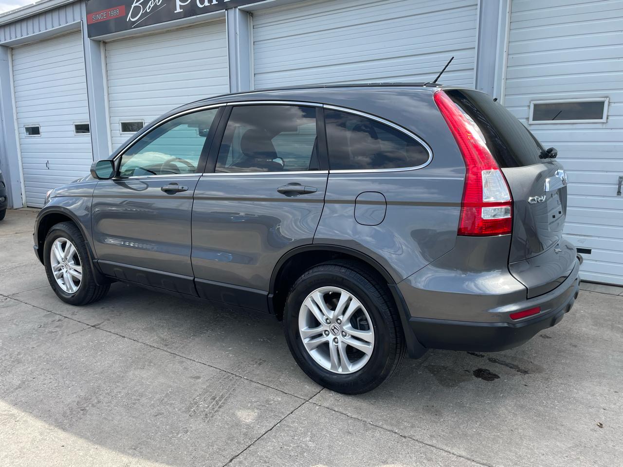 Honda CR-V EX-L 2WD 5-Speed AT 2011